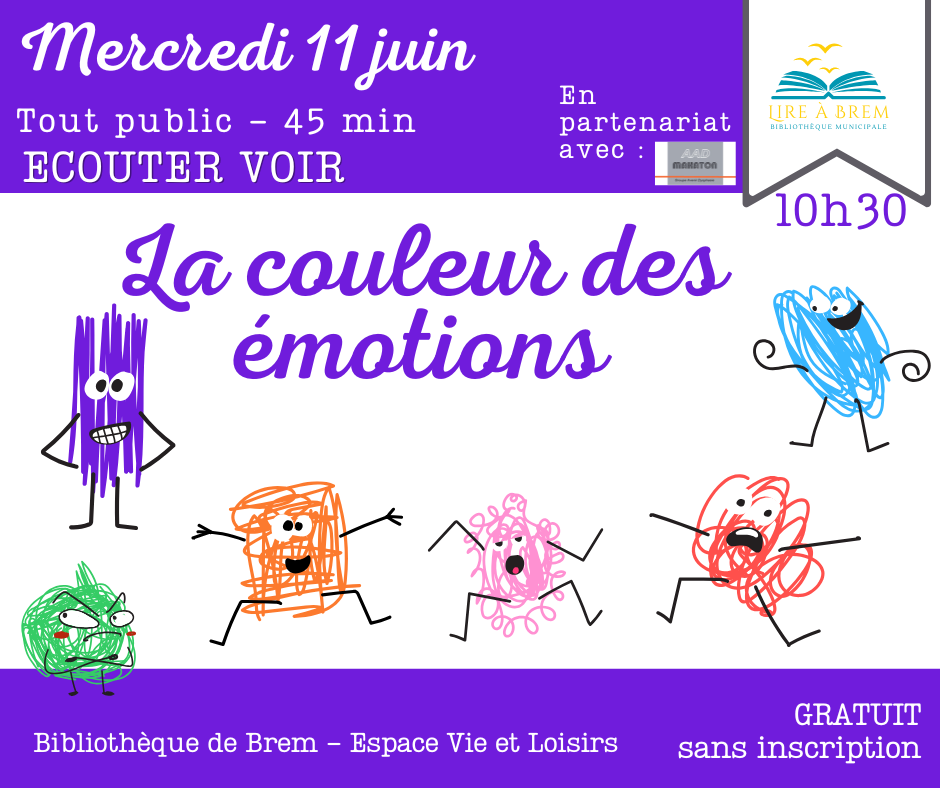 la couleur des émotions