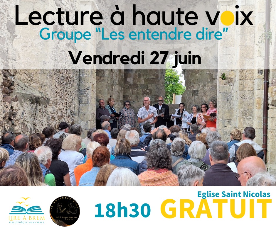 Les entendre dire, Lectures à haute voix