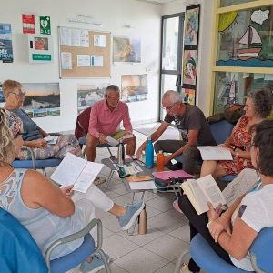 Les entendre dire, lectures à haute voix