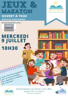 Jeux et Makaton