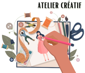 Atelier créatif 