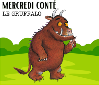 Gruffalo - Makaton -Raconte tapis