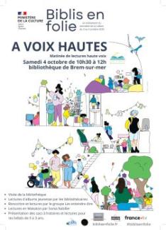 Biblis en folie 2025