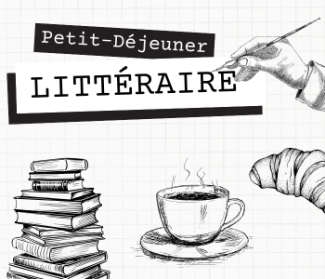 petit déjeuner littéraire decembre 2025